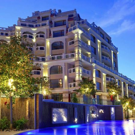 La Mer Luxury Apartments Aranyhomok Kültér fotó