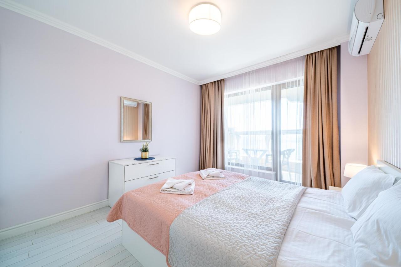 La Mer Luxury Apartments Aranyhomok Kültér fotó