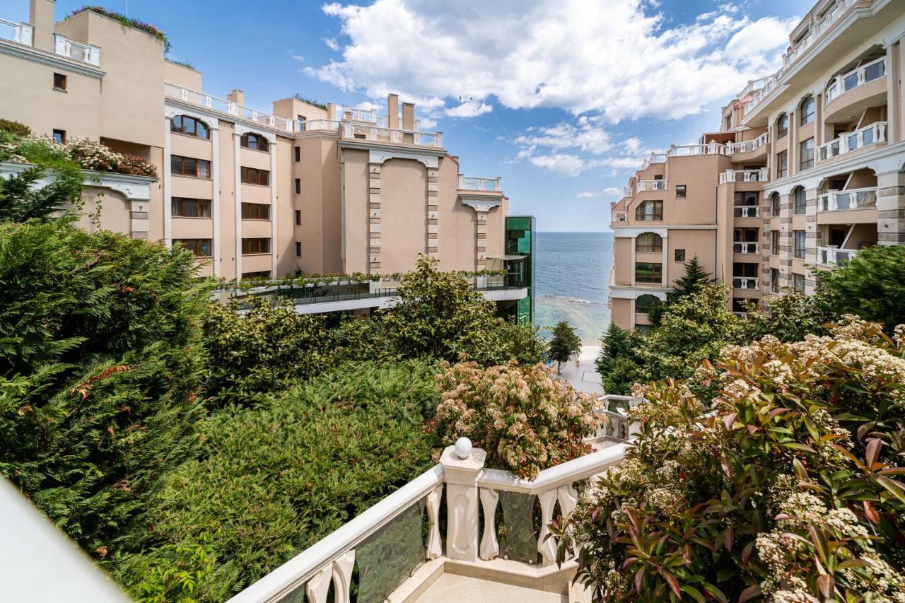 La Mer Luxury Apartments Aranyhomok Kültér fotó