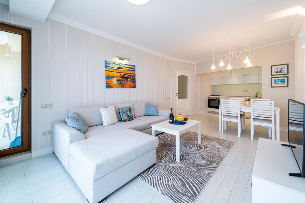 La Mer Luxury Apartments Aranyhomok Kültér fotó