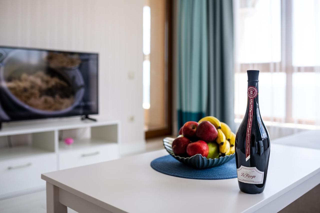 La Mer Luxury Apartments Aranyhomok Kültér fotó