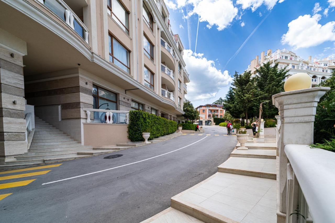 La Mer Luxury Apartments Aranyhomok Kültér fotó