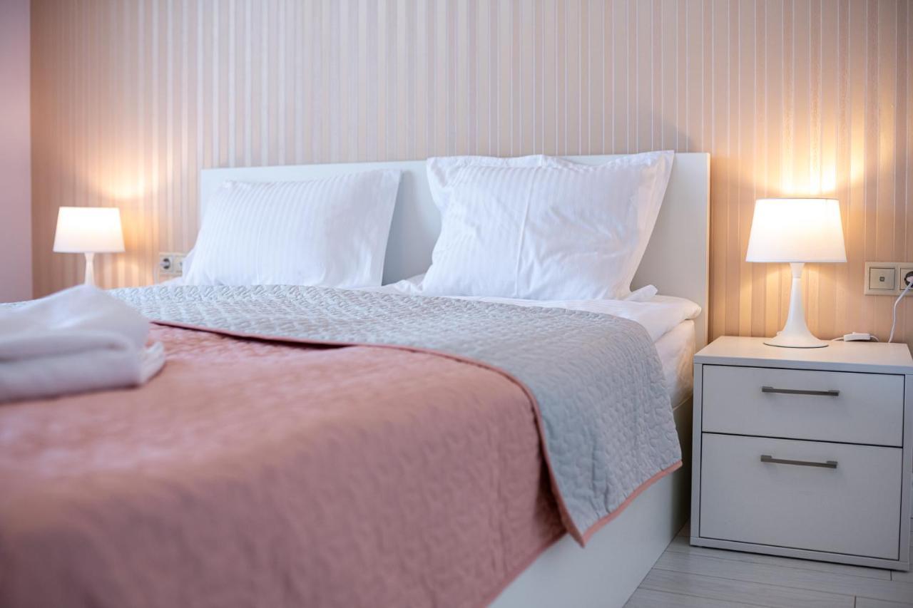La Mer Luxury Apartments Aranyhomok Kültér fotó