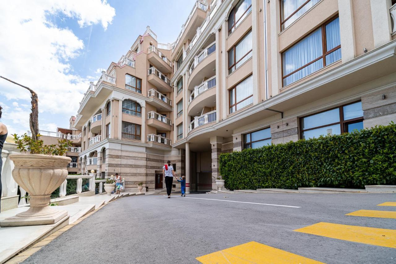 La Mer Luxury Apartments Aranyhomok Kültér fotó