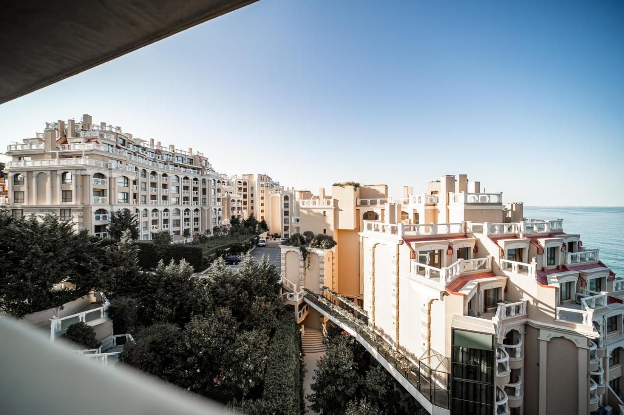 La Mer Luxury Apartments Aranyhomok Kültér fotó