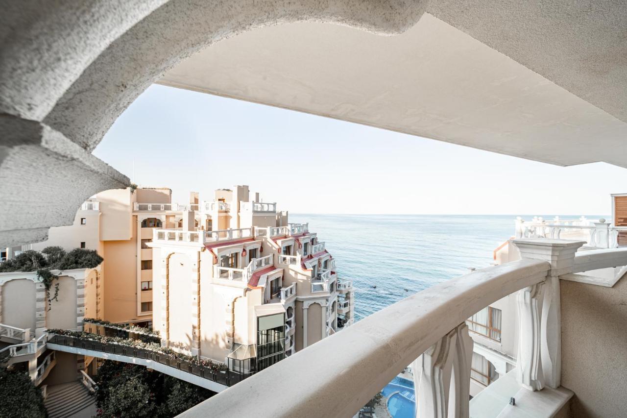 La Mer Luxury Apartments Aranyhomok Kültér fotó