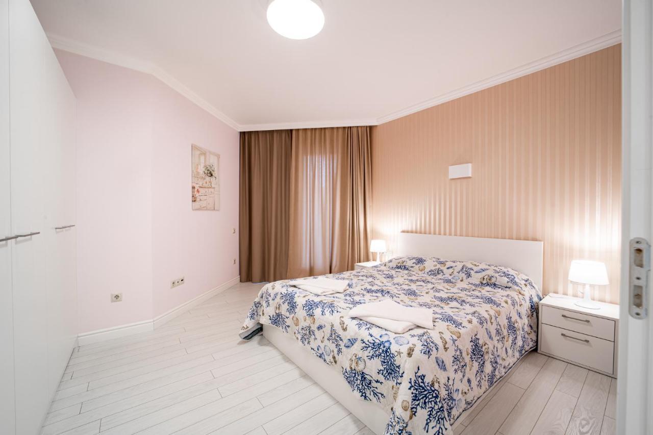 La Mer Luxury Apartments Aranyhomok Kültér fotó
