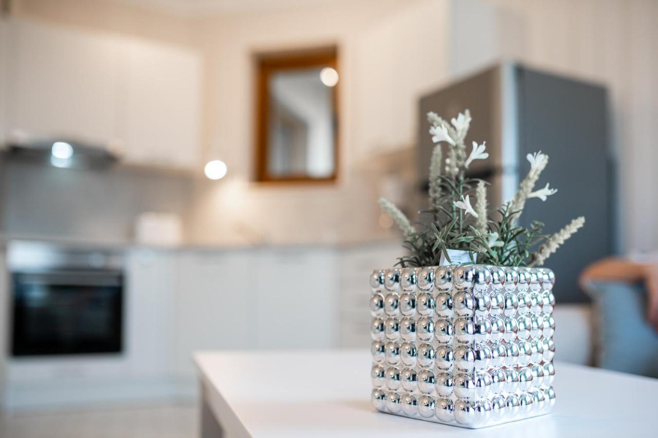 La Mer Luxury Apartments Aranyhomok Kültér fotó