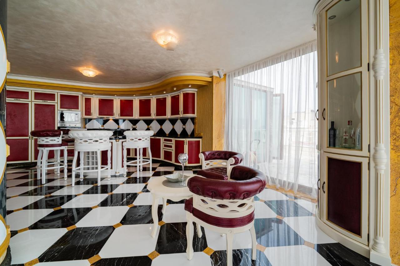 La Mer Luxury Apartments Aranyhomok Kültér fotó