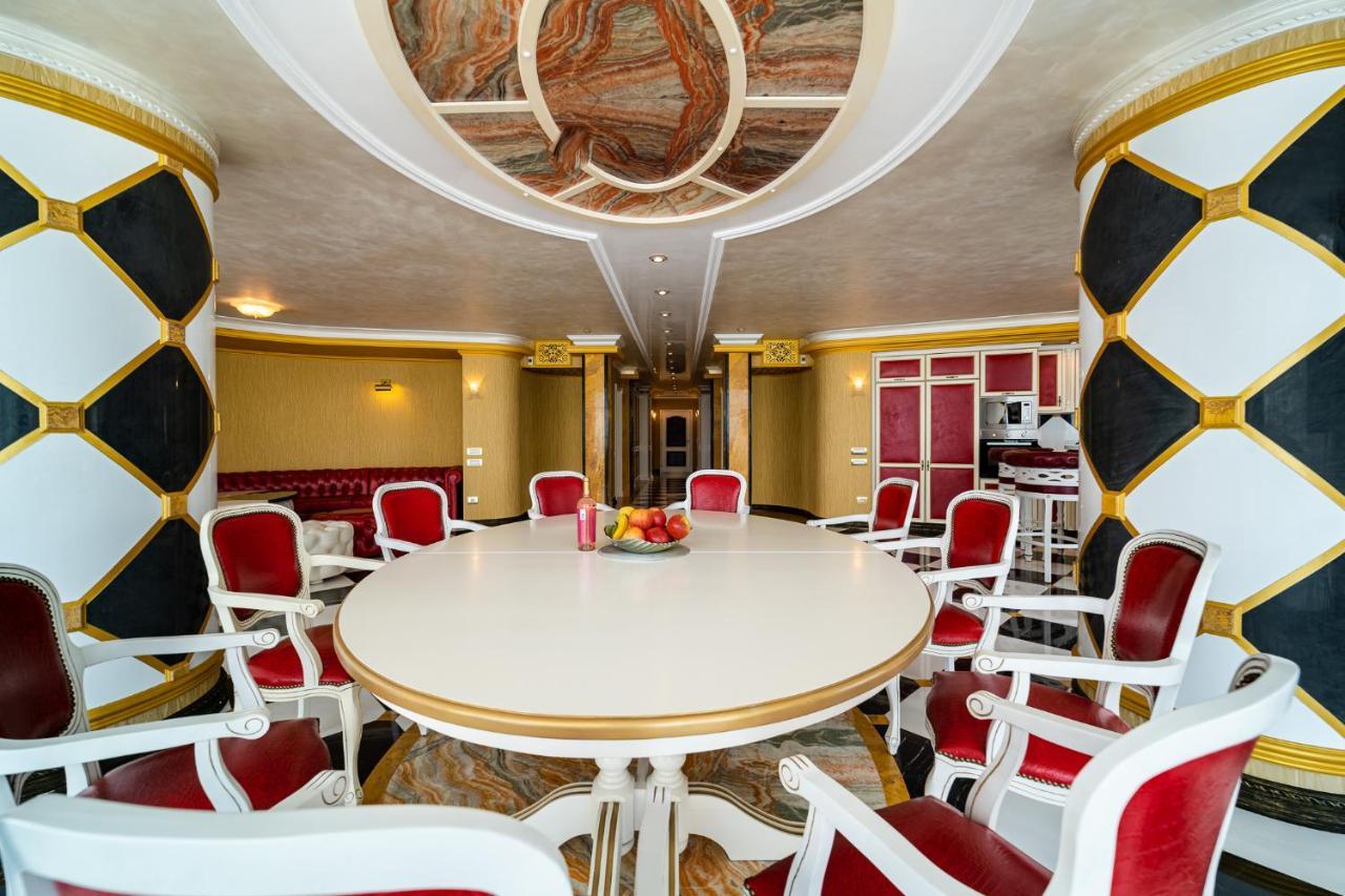 La Mer Luxury Apartments Aranyhomok Kültér fotó