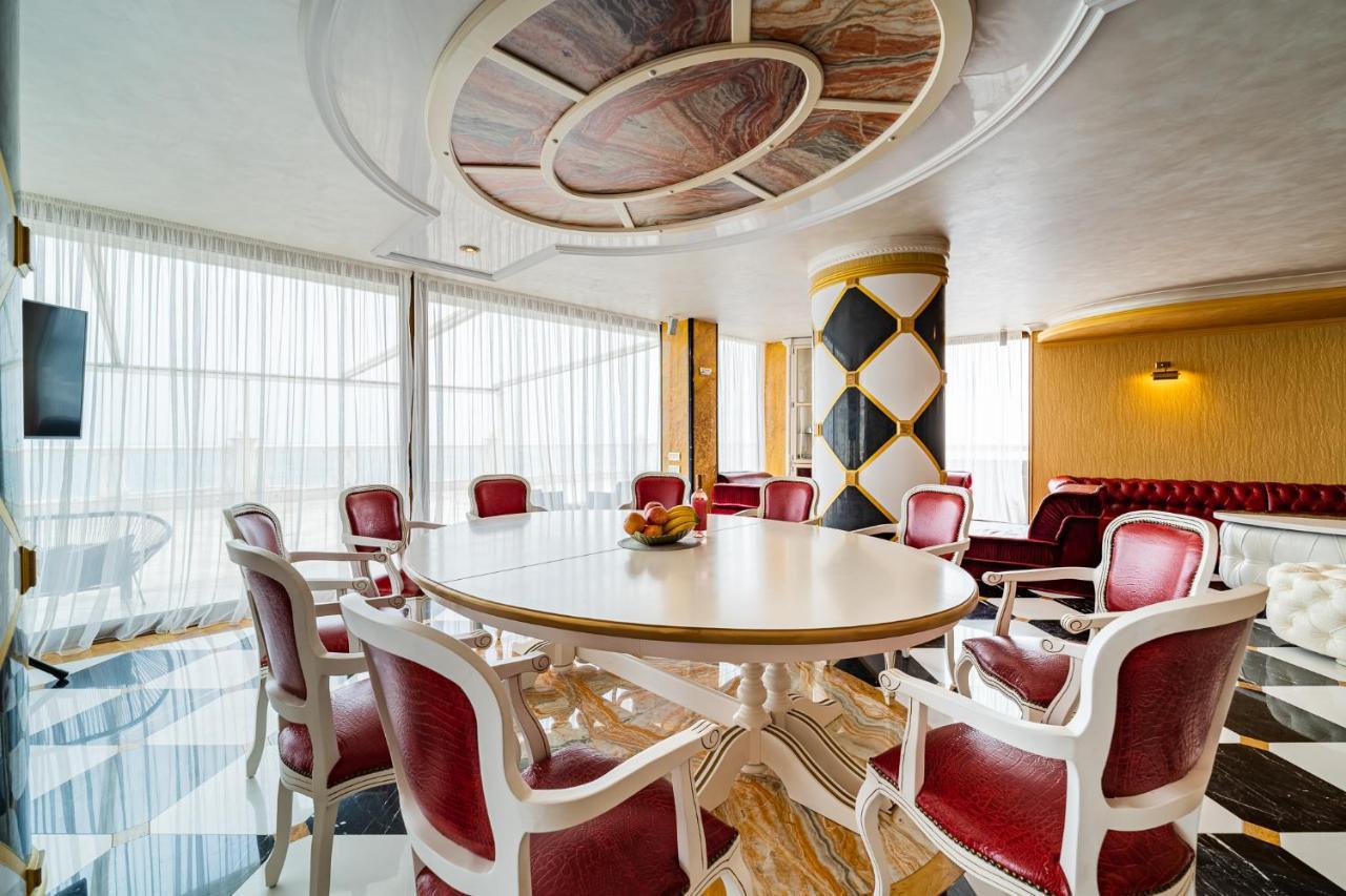 La Mer Luxury Apartments Aranyhomok Kültér fotó