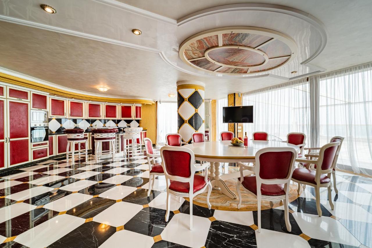 La Mer Luxury Apartments Aranyhomok Kültér fotó