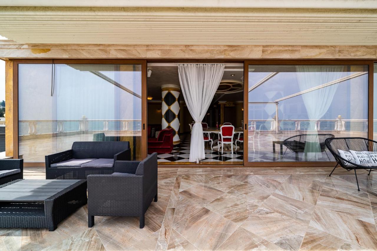 La Mer Luxury Apartments Aranyhomok Kültér fotó