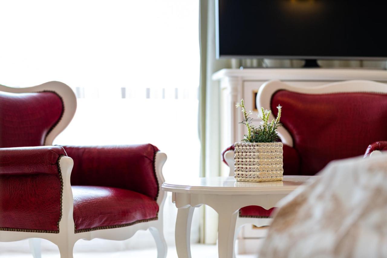 La Mer Luxury Apartments Aranyhomok Kültér fotó