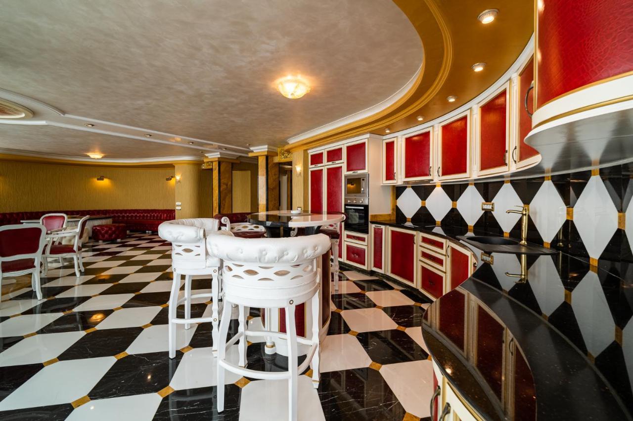 La Mer Luxury Apartments Aranyhomok Kültér fotó