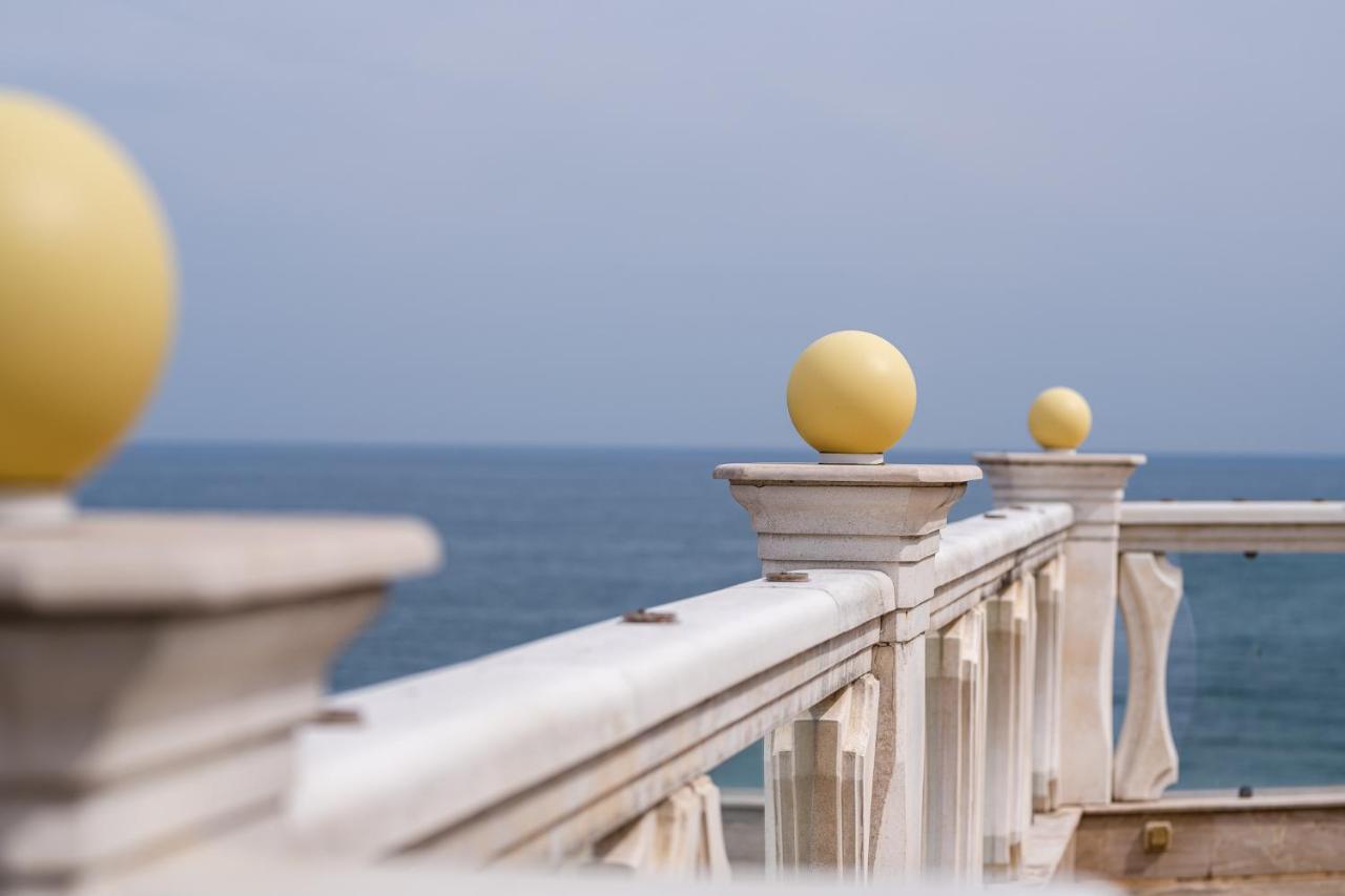 La Mer Luxury Apartments Aranyhomok Kültér fotó