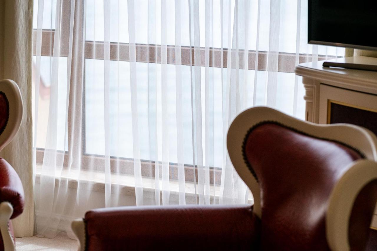 La Mer Luxury Apartments Aranyhomok Kültér fotó