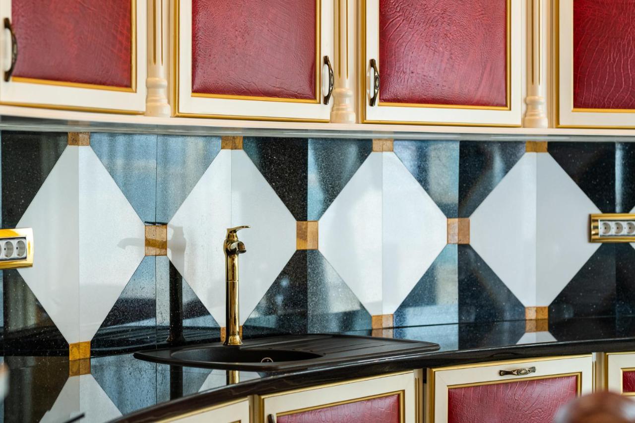 La Mer Luxury Apartments Aranyhomok Kültér fotó