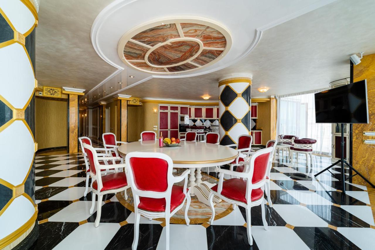 La Mer Luxury Apartments Aranyhomok Kültér fotó