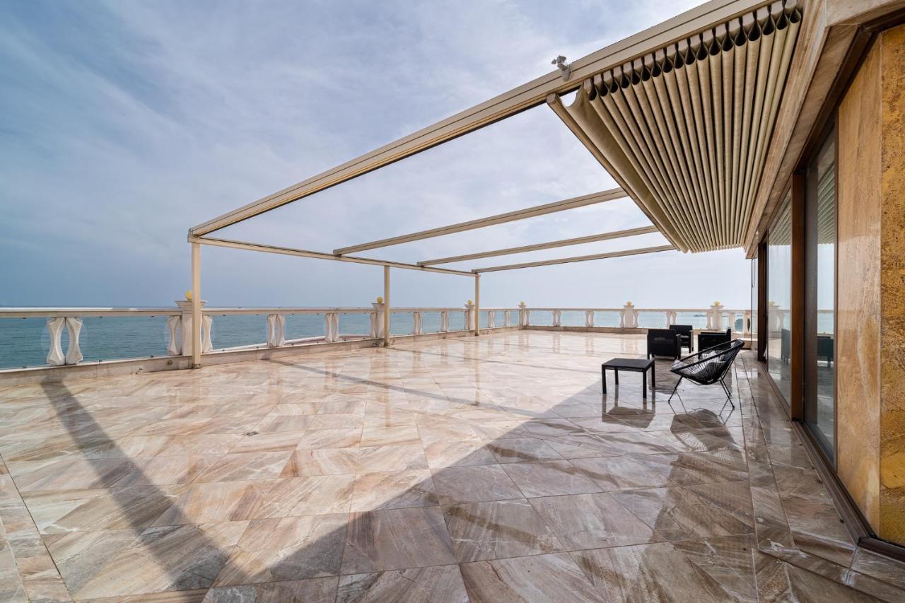 La Mer Luxury Apartments Aranyhomok Kültér fotó