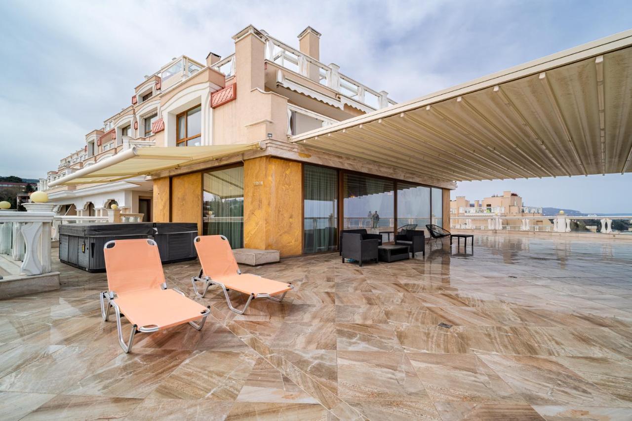 La Mer Luxury Apartments Aranyhomok Kültér fotó
