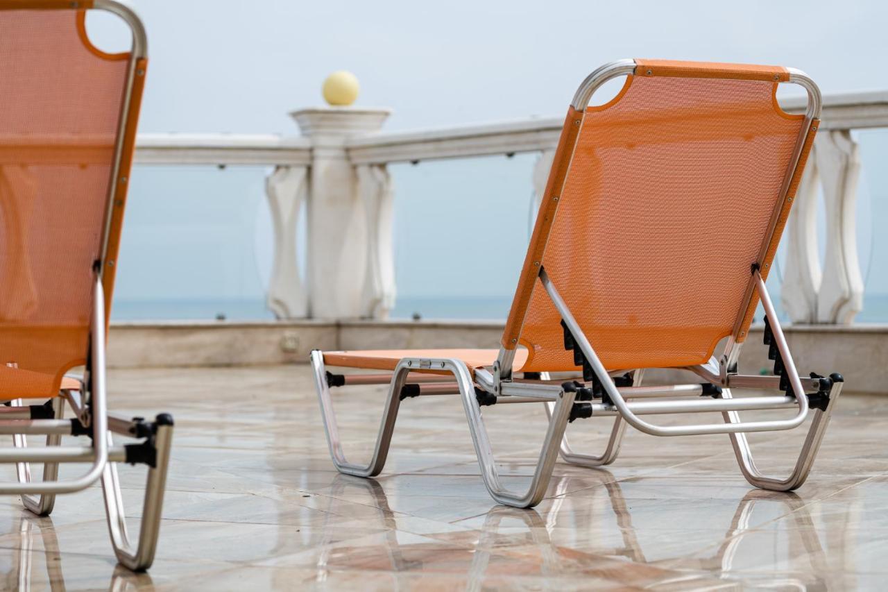 La Mer Luxury Apartments Aranyhomok Kültér fotó