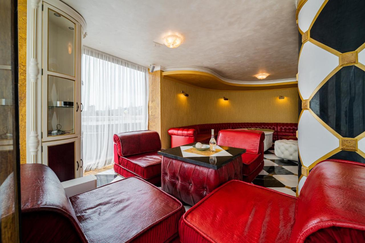 La Mer Luxury Apartments Aranyhomok Kültér fotó