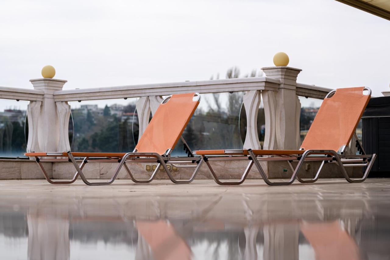 La Mer Luxury Apartments Aranyhomok Kültér fotó