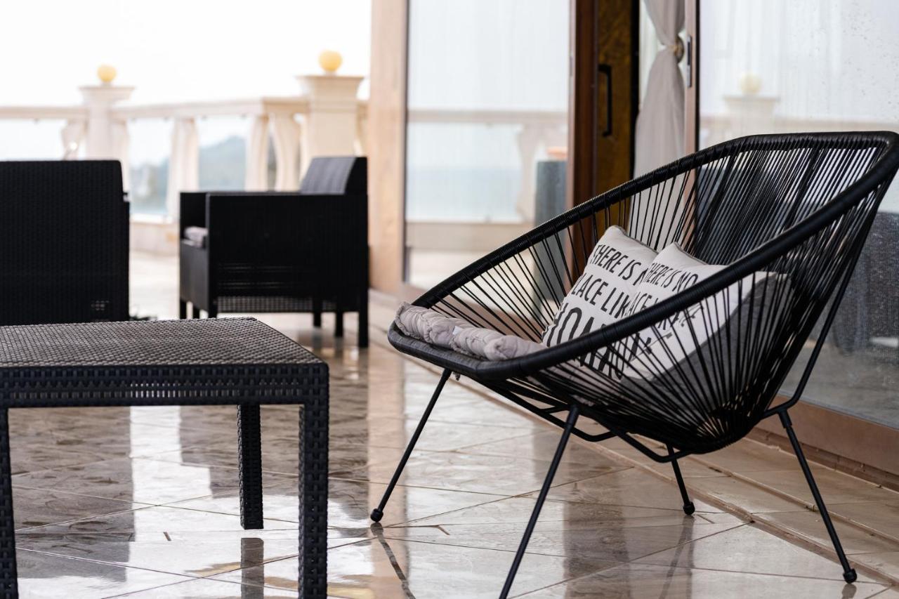 La Mer Luxury Apartments Aranyhomok Kültér fotó