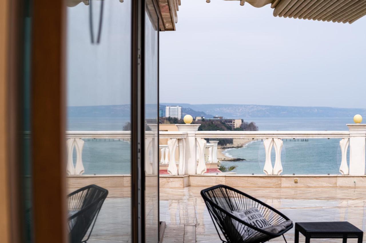 La Mer Luxury Apartments Aranyhomok Kültér fotó