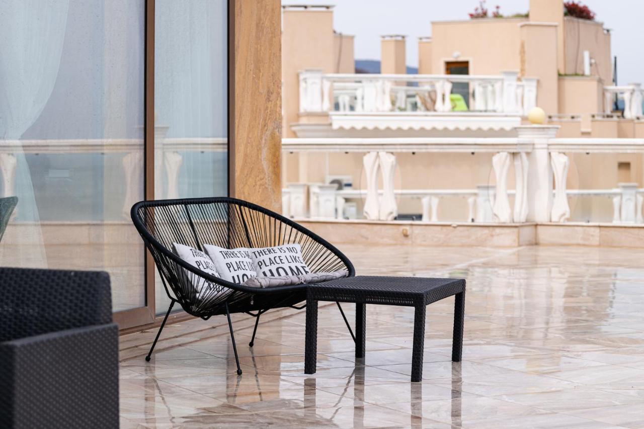 La Mer Luxury Apartments Aranyhomok Kültér fotó
