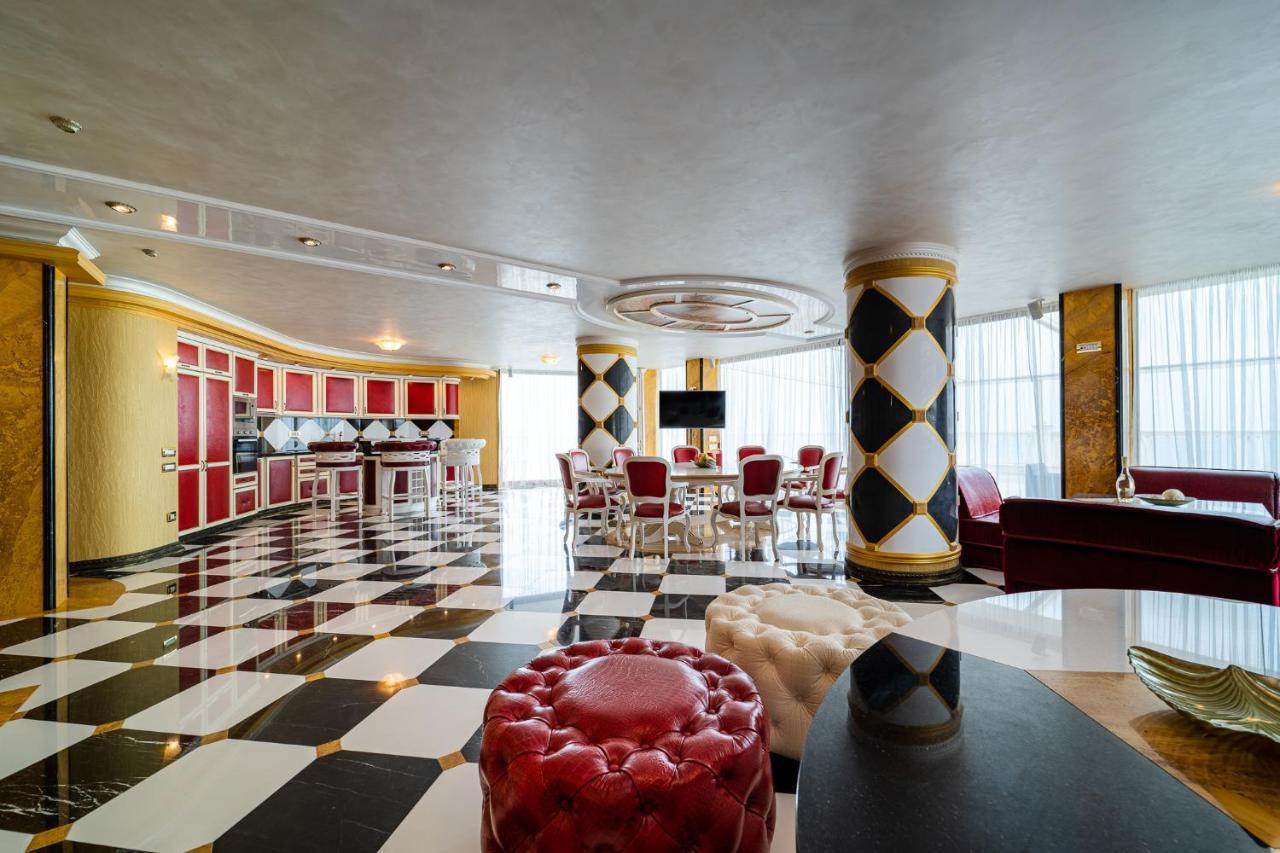 La Mer Luxury Apartments Aranyhomok Kültér fotó