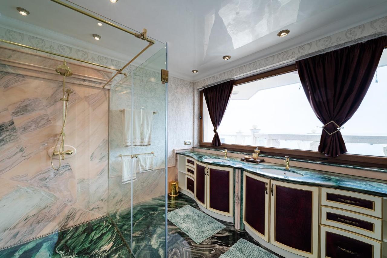 La Mer Luxury Apartments Aranyhomok Kültér fotó
