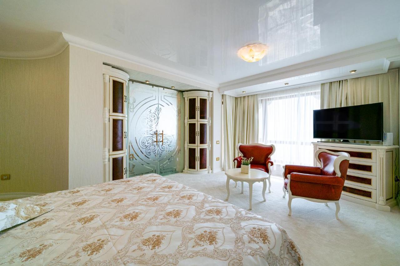 La Mer Luxury Apartments Aranyhomok Kültér fotó