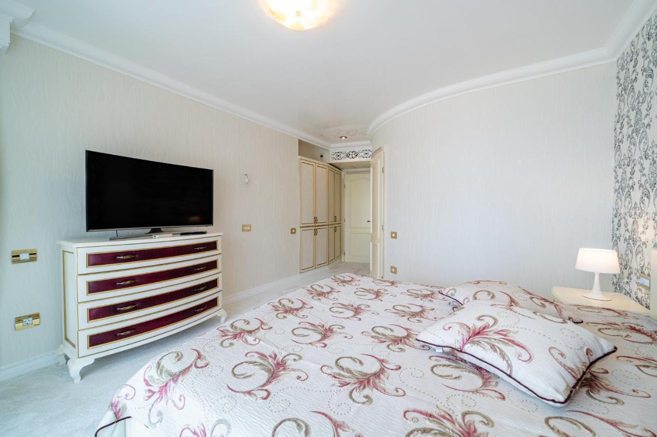 La Mer Luxury Apartments Aranyhomok Kültér fotó