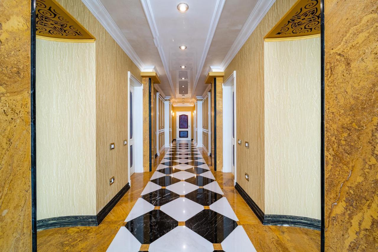 La Mer Luxury Apartments Aranyhomok Kültér fotó