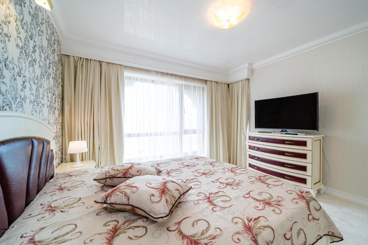 La Mer Luxury Apartments Aranyhomok Kültér fotó