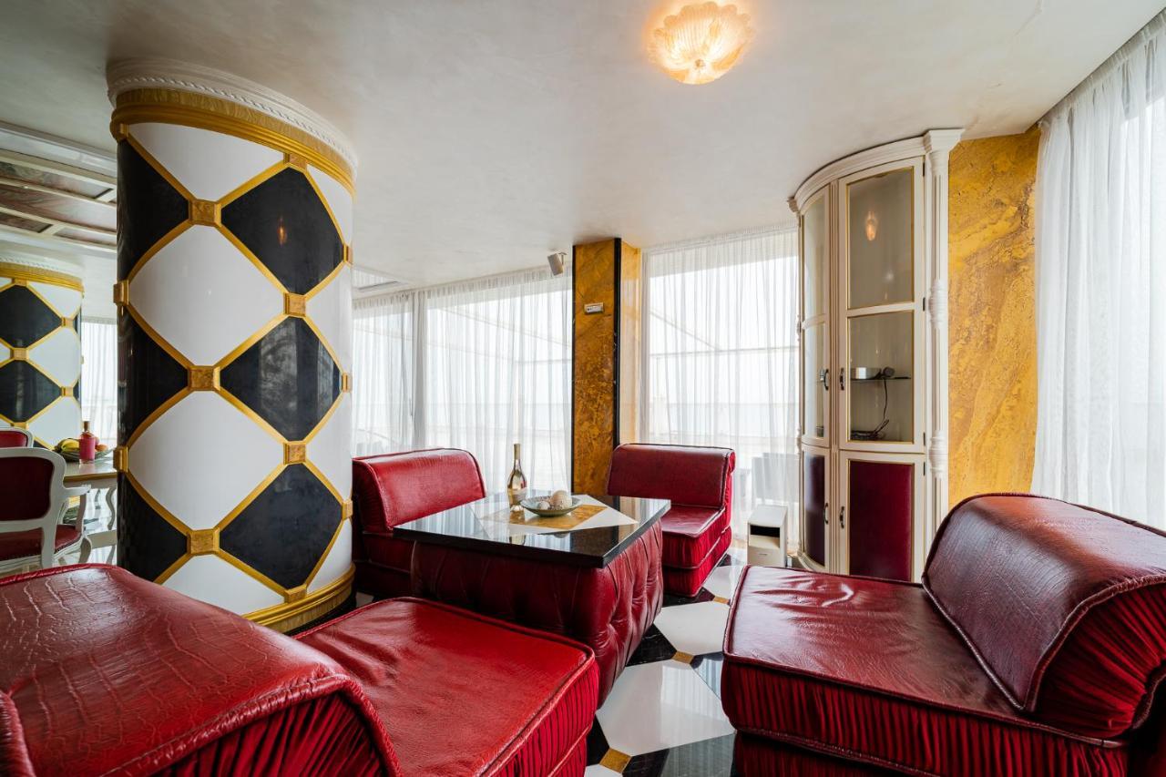 La Mer Luxury Apartments Aranyhomok Kültér fotó